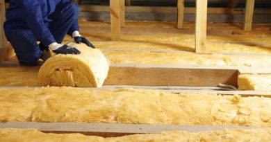 how to insulate the roof