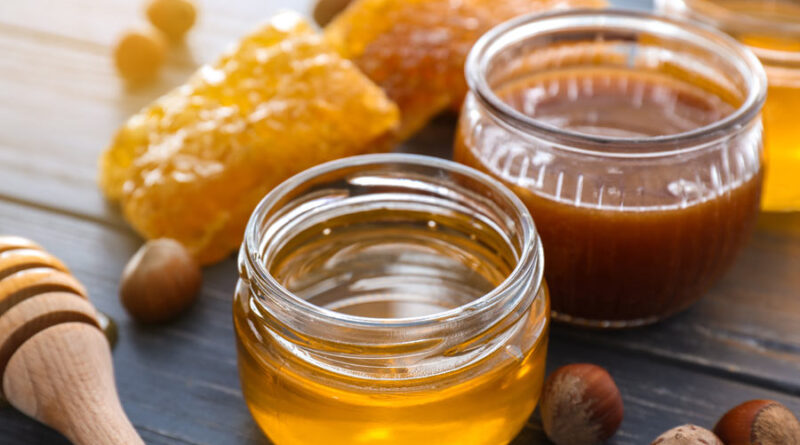 Which honey is the healthiest?