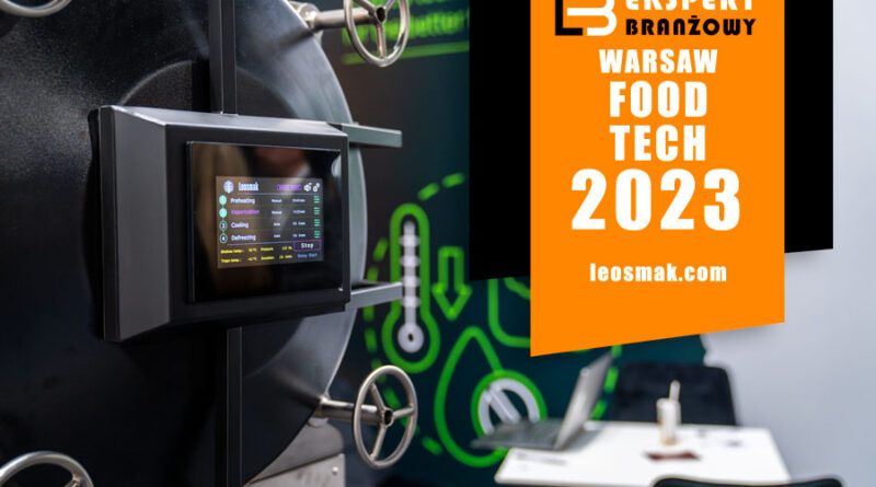 The Warsaw Food Tech Expo 2023
