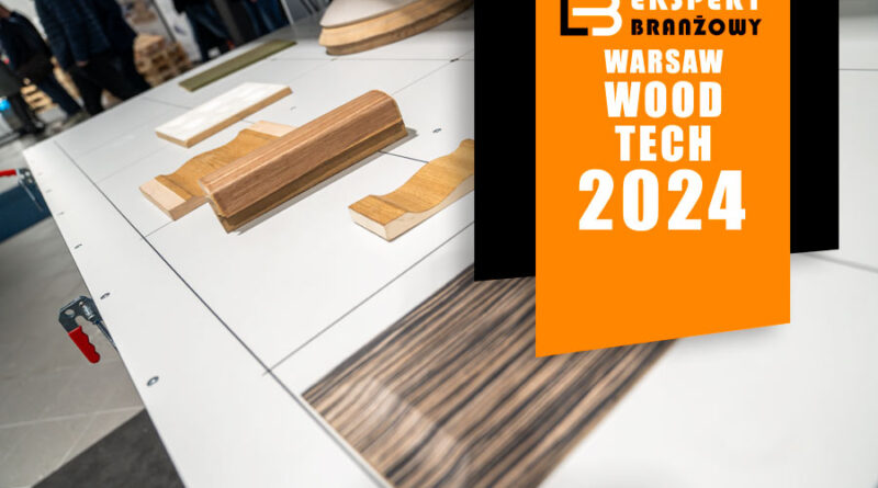 The Warsaw Wood Tech Expo 2024