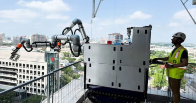 automation and robotization in construction