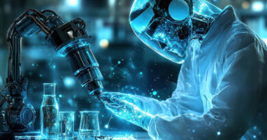 artificial intelligence in laboratories