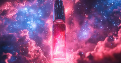 space conquest and the beauty industry