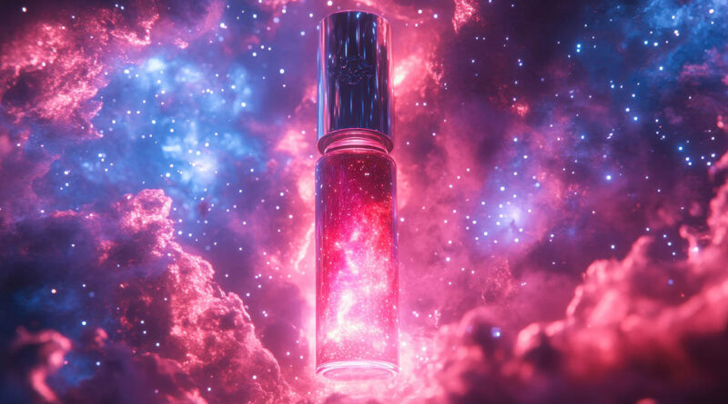 space conquest and the beauty industry