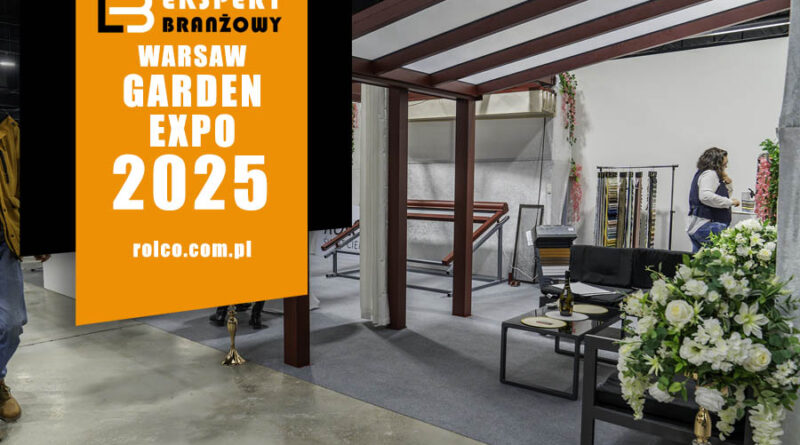 Warsaw Garden Expo 2025