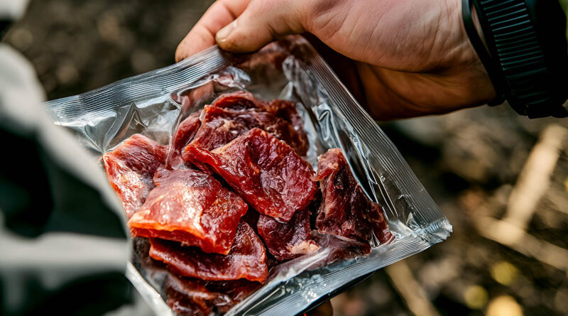 freeze drying protection against hunger