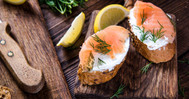 FDA approval for lab-grown salmon