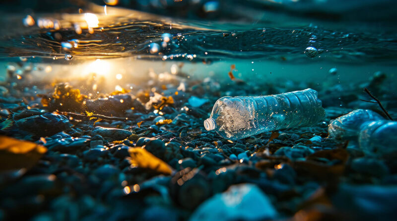 Nanoplastics in the Atlantic