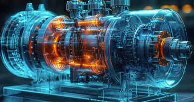 Light-powered micromotors