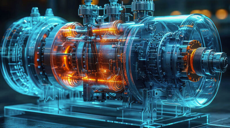 Light-powered micromotors