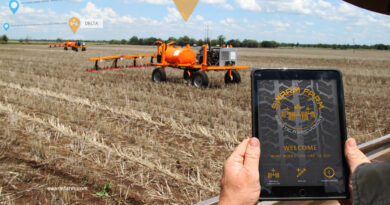 autonomous agricultural robots