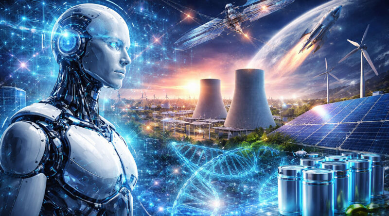 new technologies 2026