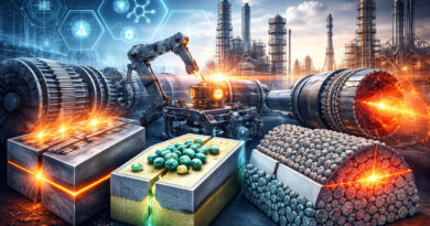 functional materials in industry