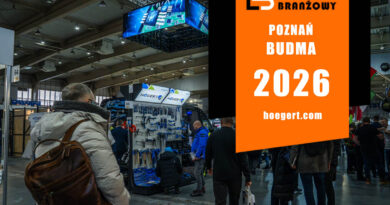 BUDMA 2026 in Poznań