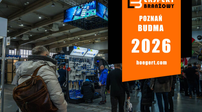 BUDMA 2026 in Poznań