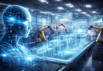 Digital twins and artificial intelligence