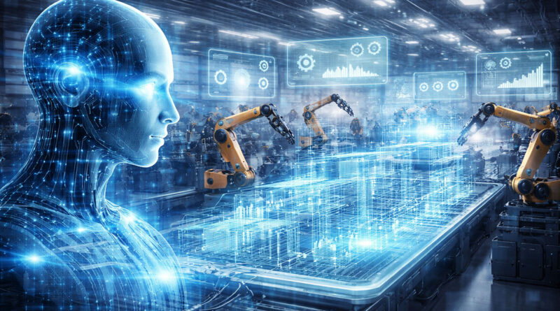 Digital twins and artificial intelligence