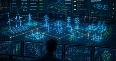 digital twins in the energy sector