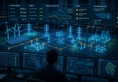 digital twins in the energy sector