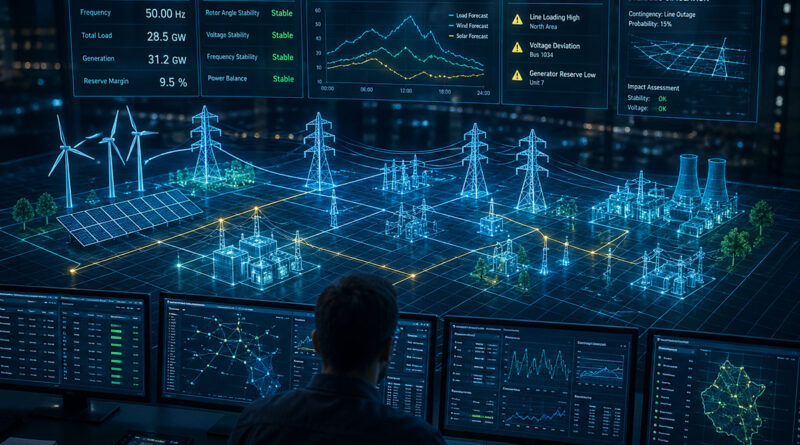 digital twins in the energy sector