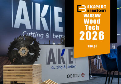 Wood Tech Warsaw Expo 2026