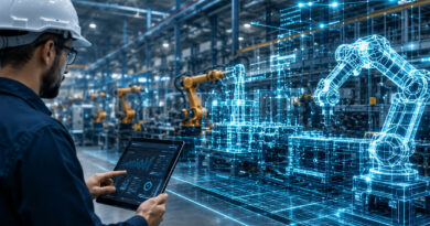 digital twins industry