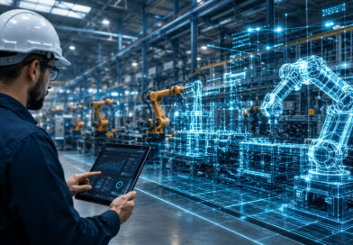 digital twins industry