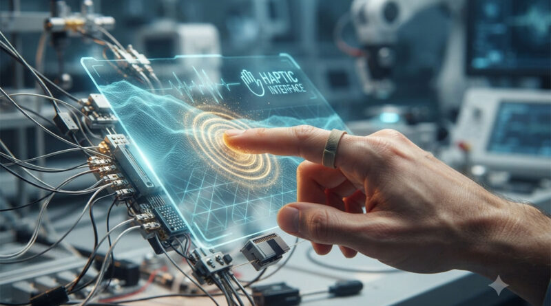 haptic technology