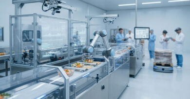 modern food production