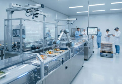 modern food production
