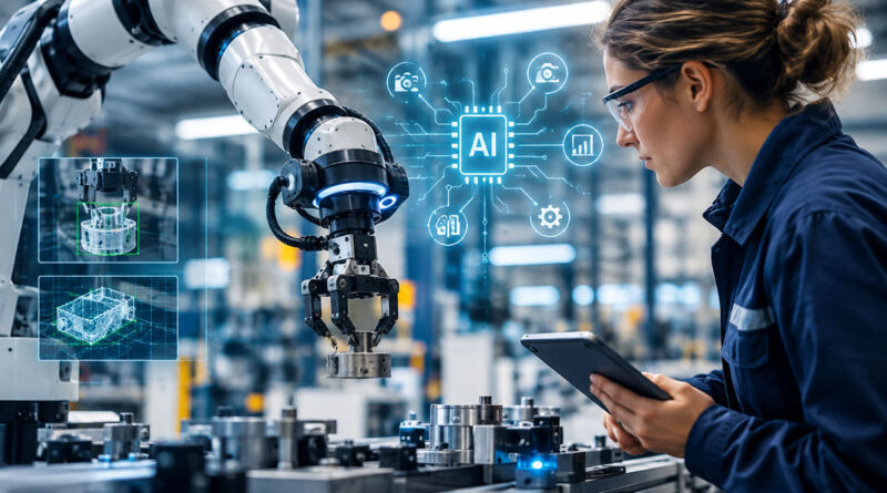 Physical AI in Industry