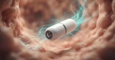 camera capsule and artificial intelligence