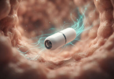 camera capsule and artificial intelligence